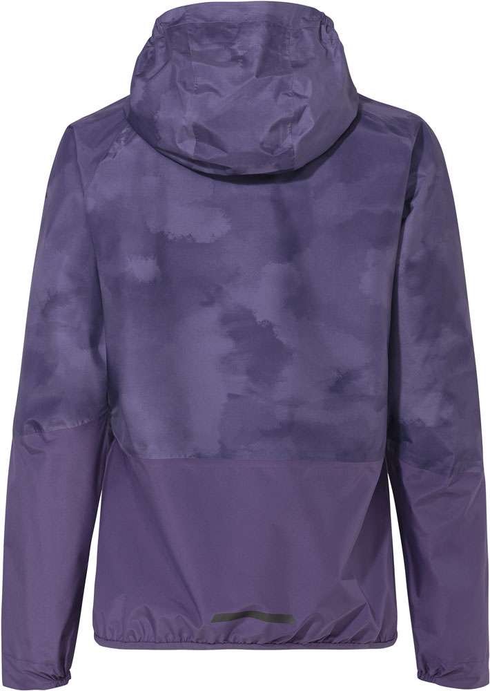 Vaude loamer - veste de pluie vtt femme