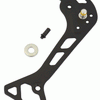 Plaque extérieure Shimano pour rd-m8000