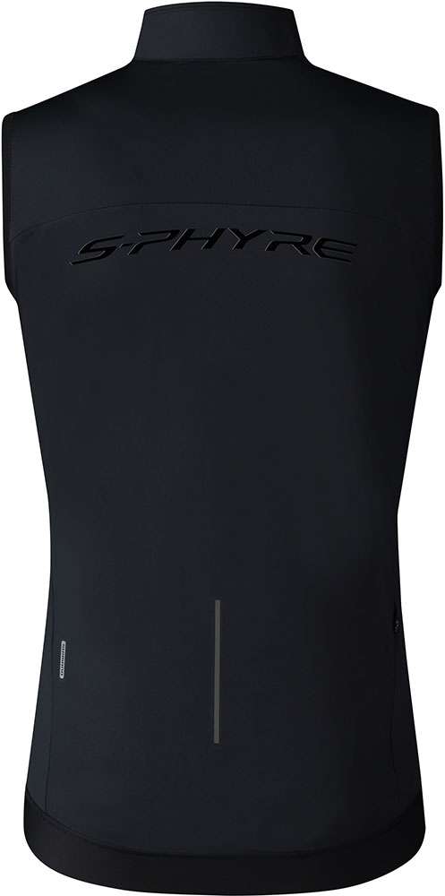 Shimano s-phyre thermo - gilet coupe-vent