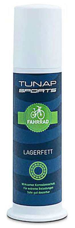 Graisse pour roulements sportifs Tunap