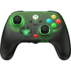 Manette sans fil Gamesir g7 pro - vert rétro (vert foncé transparent, xbox series x|s, xbox one, android, pc, usb bluetooth 2,4 GHz)