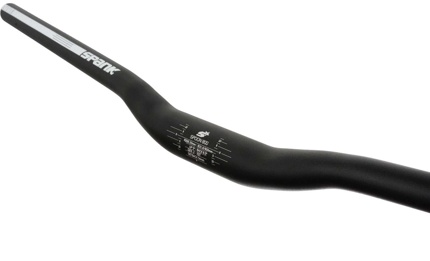 Barre montante Spank Spoon 800