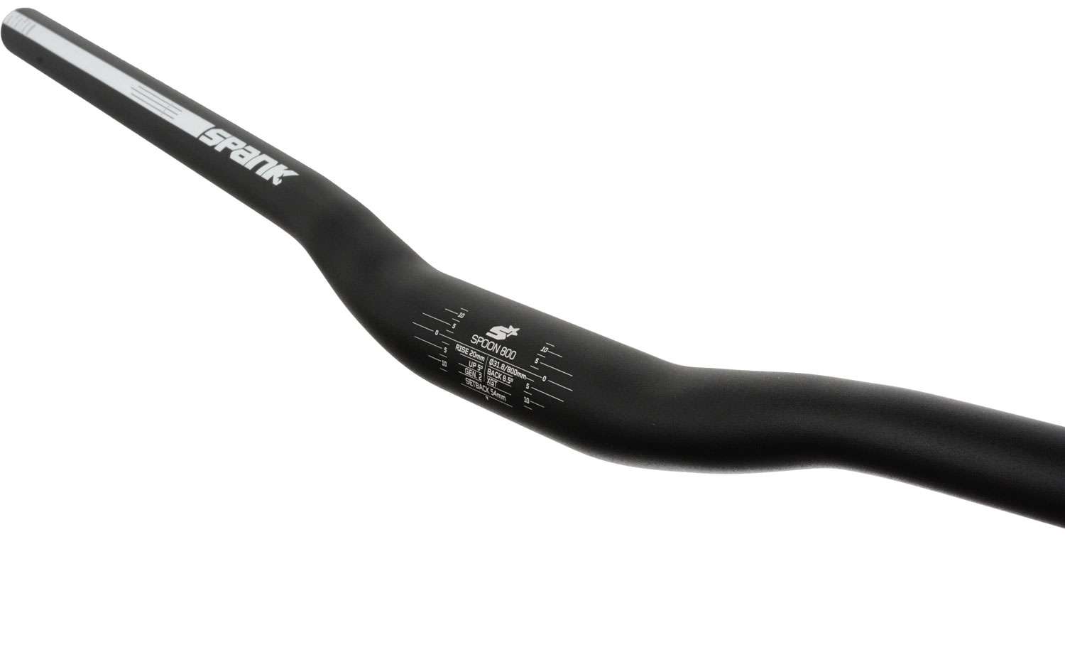 Barre montante Spank Spoon 800