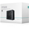 Alimentation Deepcool pf600 600 watts (noir, 4x pcie)