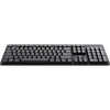 Trust ody II Clavier sans fil silencieux