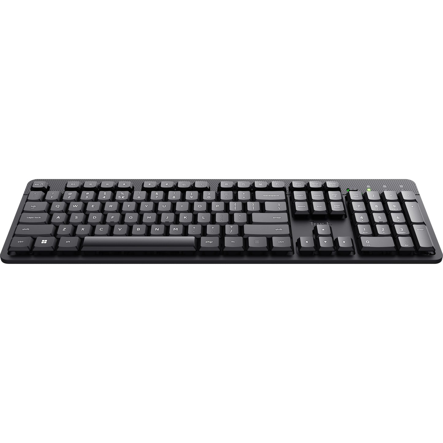 Trust ody II Clavier sans fil silencieux