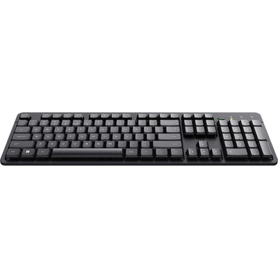 Trust ody II Clavier sans fil silencieux