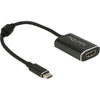 Delock usb-c (mâle)> hdmi (femelle)