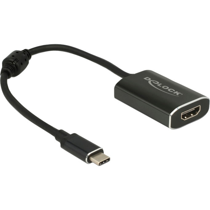 Delock usb-c (mâle)> hdmi (femelle)