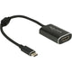 Delock usb-c (mâle)> hdmi (femelle)