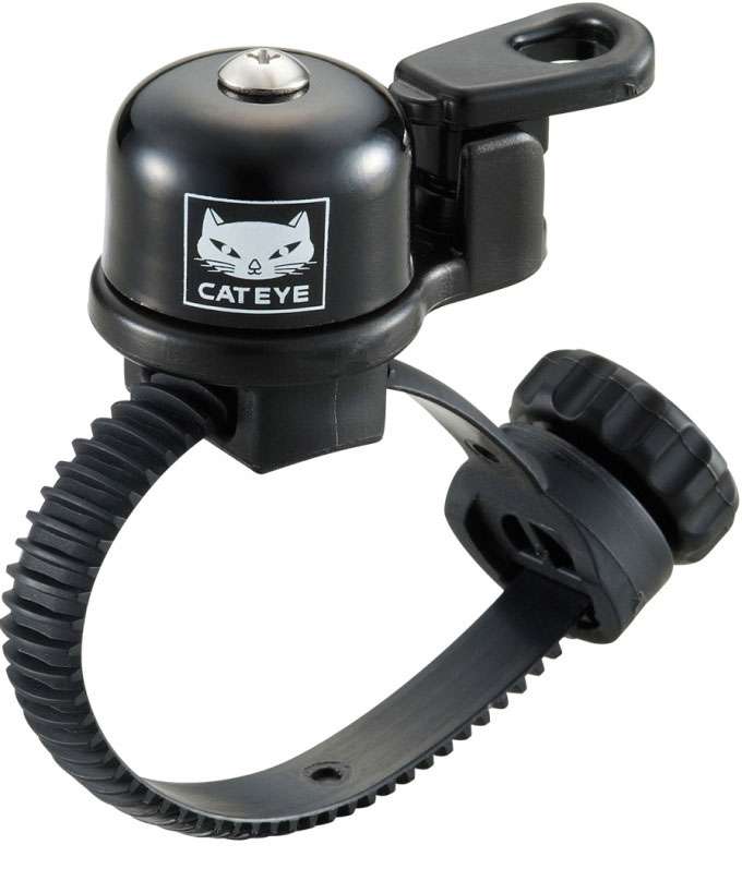 Cateye oh-2400 micro cloche de vélo en laiton