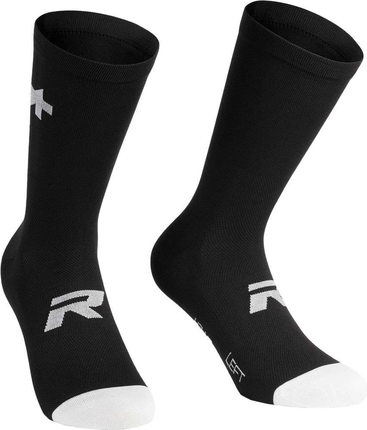 Assos r s9 - chaussettes (pack de 2)
