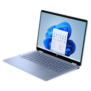 Ordinateur portable Hp omnibook 5 flip 2-en-1 14-fp0251ndx 14 (bleu | core 5 120u | graphiques intel | 8 go | SSD 512 go | tactile) - afbeelding 5