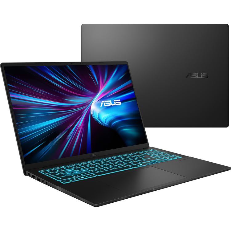 Ordinateur portable de jeu Asus v16 fx3607vp-rp003ws 16 (noir | core 7 240h | rtx 5070 | 16 go | SSD 1 to)