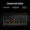 Ordinateur portable de jeu Asus tuf gaming a16 fa608um-rv231w 16 (gris noir | r7 260 | rtx 5060 | 16 go | SSD 512 go)