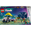LEGO LEGO Friends 42603 Véhicule de camping astronomique