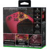 Manette Powera Advantage avec câble pour Xbox Series X|s - Red Fire (rouge, Xbox Series X|s, Xbox One, PC)