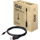 Club 3D Mini DisplayPort> DisplayPort 1.4 HBR3