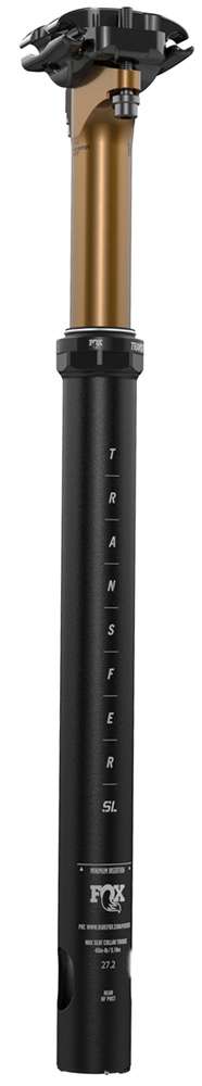 Fox Racing Shox Transfer SL Poteau de compte-gouttes interne d'usine
