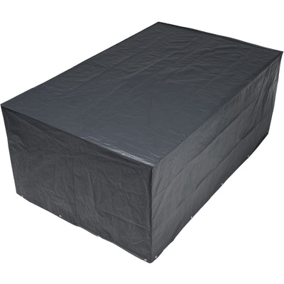 Couverture de meubles de jardin nature pour les chaises et les tables