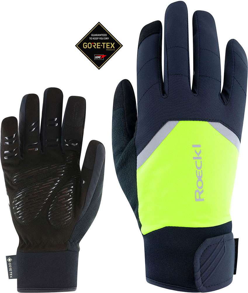 Roeckl sports rienz gtx - gants de cyclisme