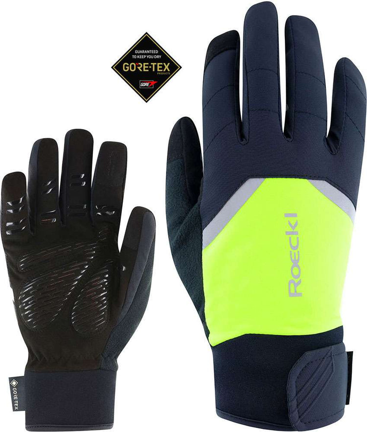 Roeckl sports rienz gtx - gants de cyclisme