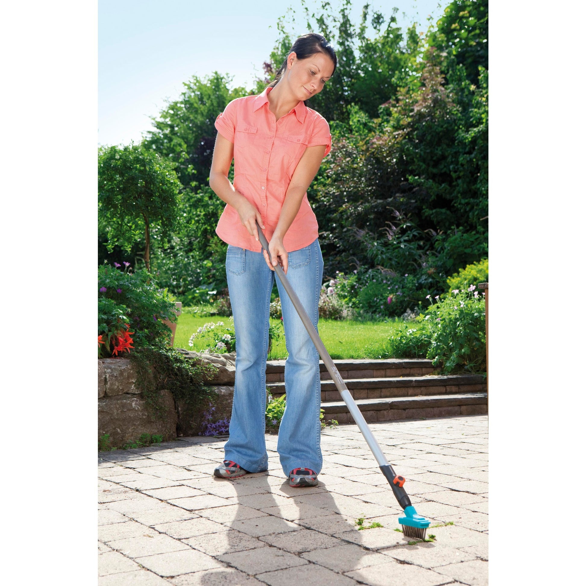 Brosse de joint de combisystème de Gardena m m
