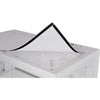 Thermaltake view 270 tg argb - boîtier tour midi neige (blanc | 2x USB-A | 1x USB-C | RGB | verre trempé)
