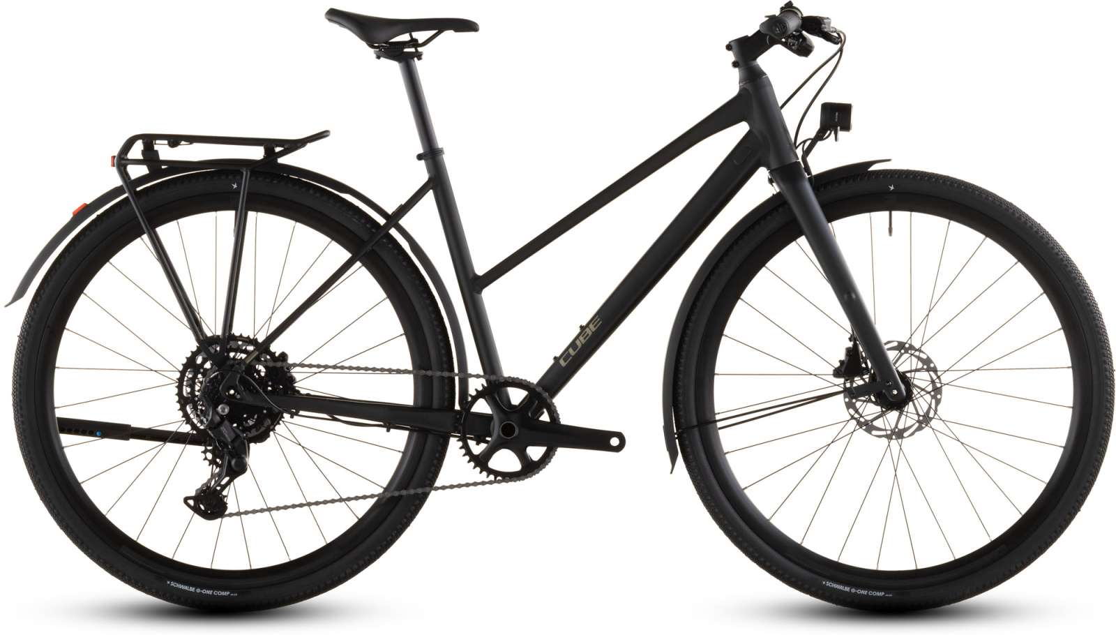 Cube nulane pro fe trapèze gris'n'chrome
