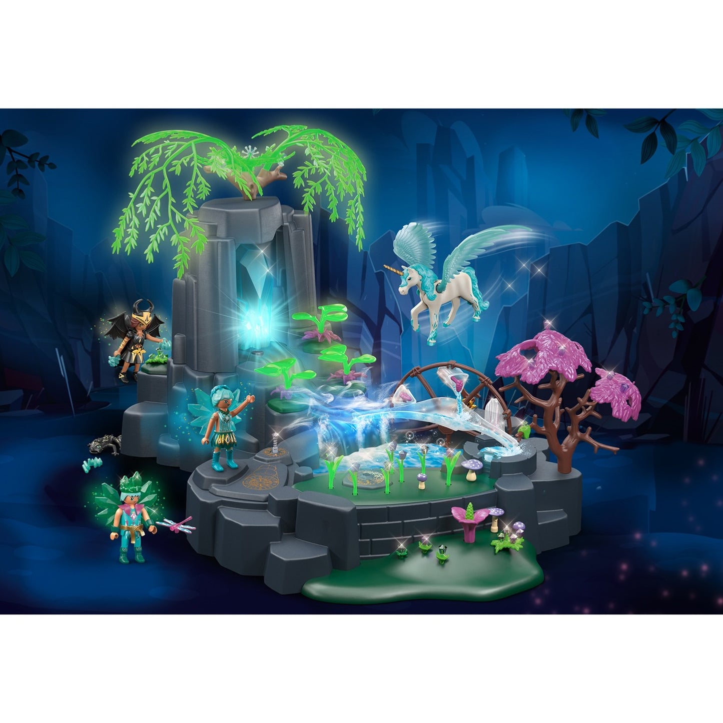 Playmobil Ayuma Magical Energy Source