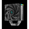 Refroidisseur de processeur Deepcool AK400 Digital SE RGB (noir)