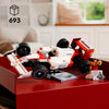 Icônes LEGO LEGO 10330 McLaren MP4 4 et Ayrton Senna