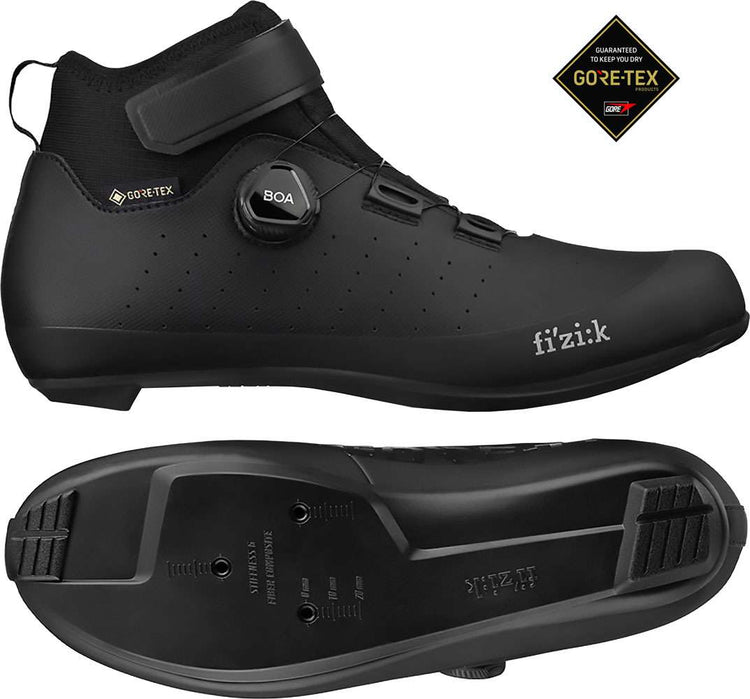 Fizik tempo artica r5 gtx - chaussures vélo route hiver