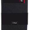 Lenz herren uni - chaussettes (paquet de 3)