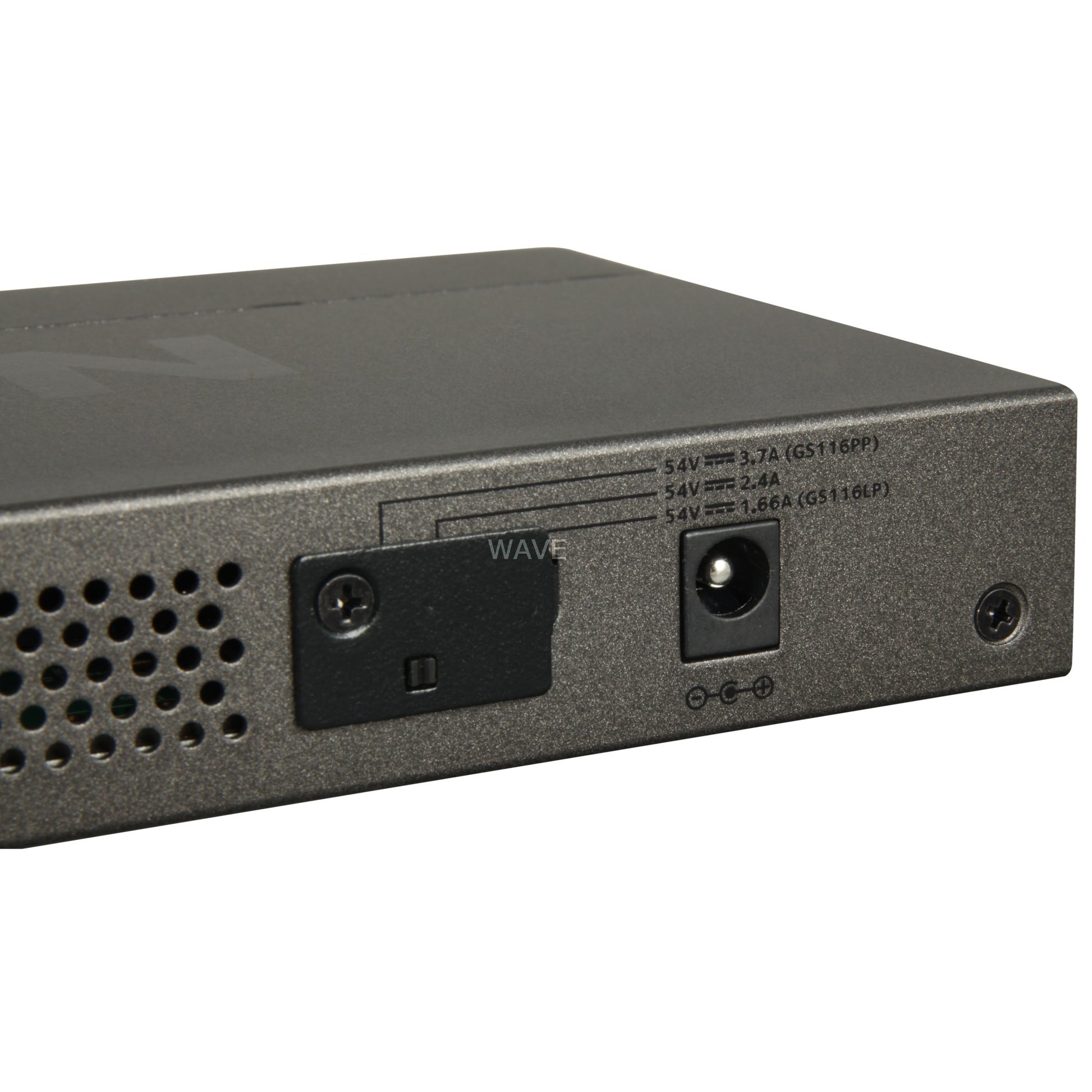 Netgear gs116pp