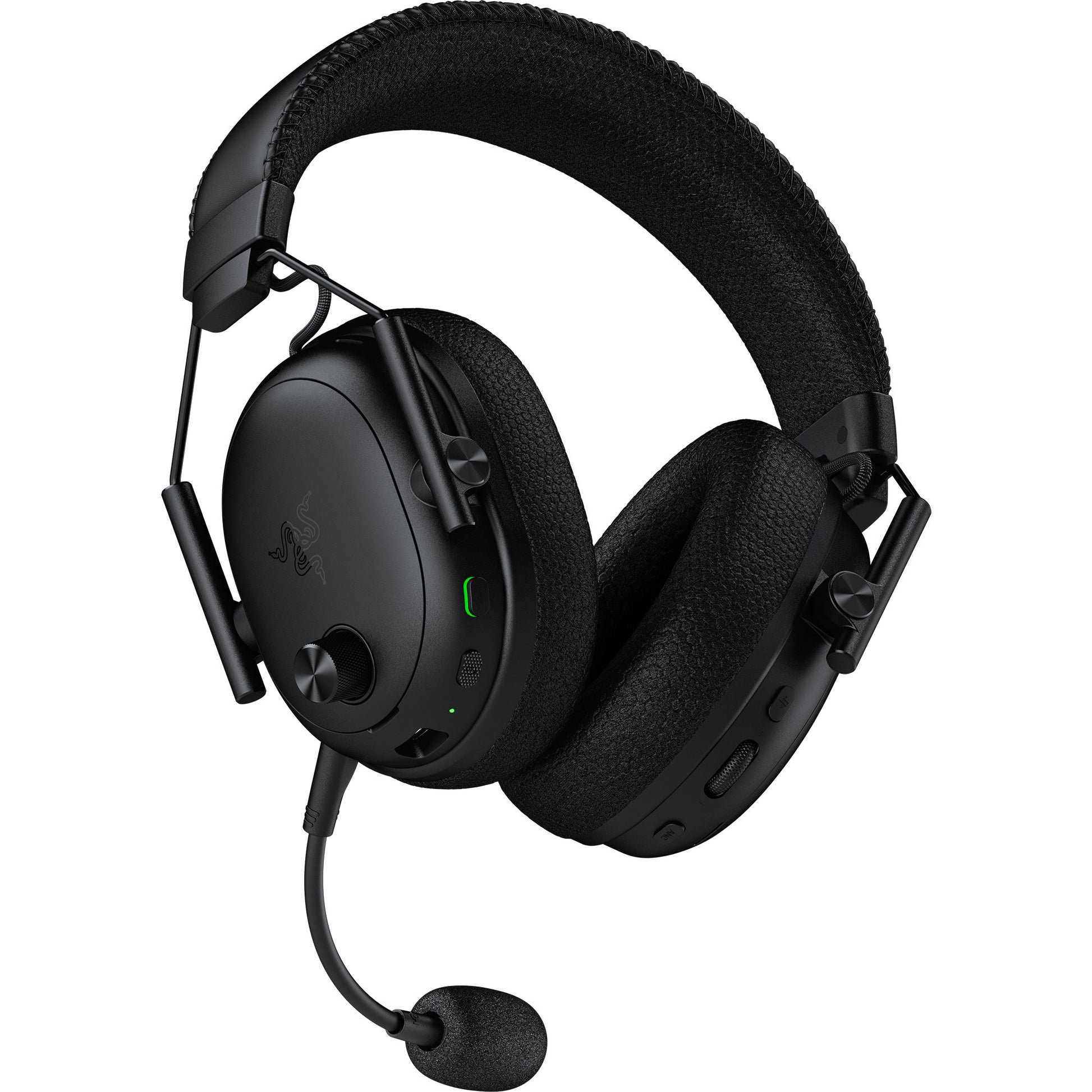Casque de jeu supra-auriculaire Razer Blackshark V3 Pro (noir, PC, Playstation 4, Playstation 5)
