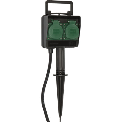 Brennenstuhl Garden Pobite avec SEPS 1154430 de la Terre