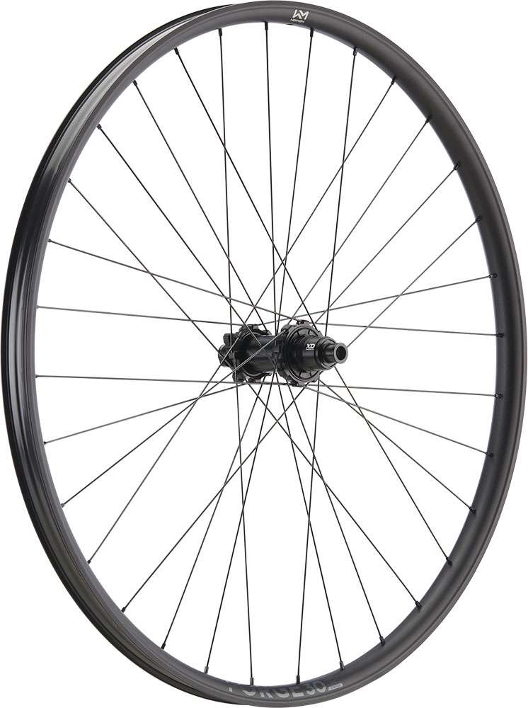 Roue arrière Newmen forge 30 strong enduro 29 6 boulons 12x157 fade