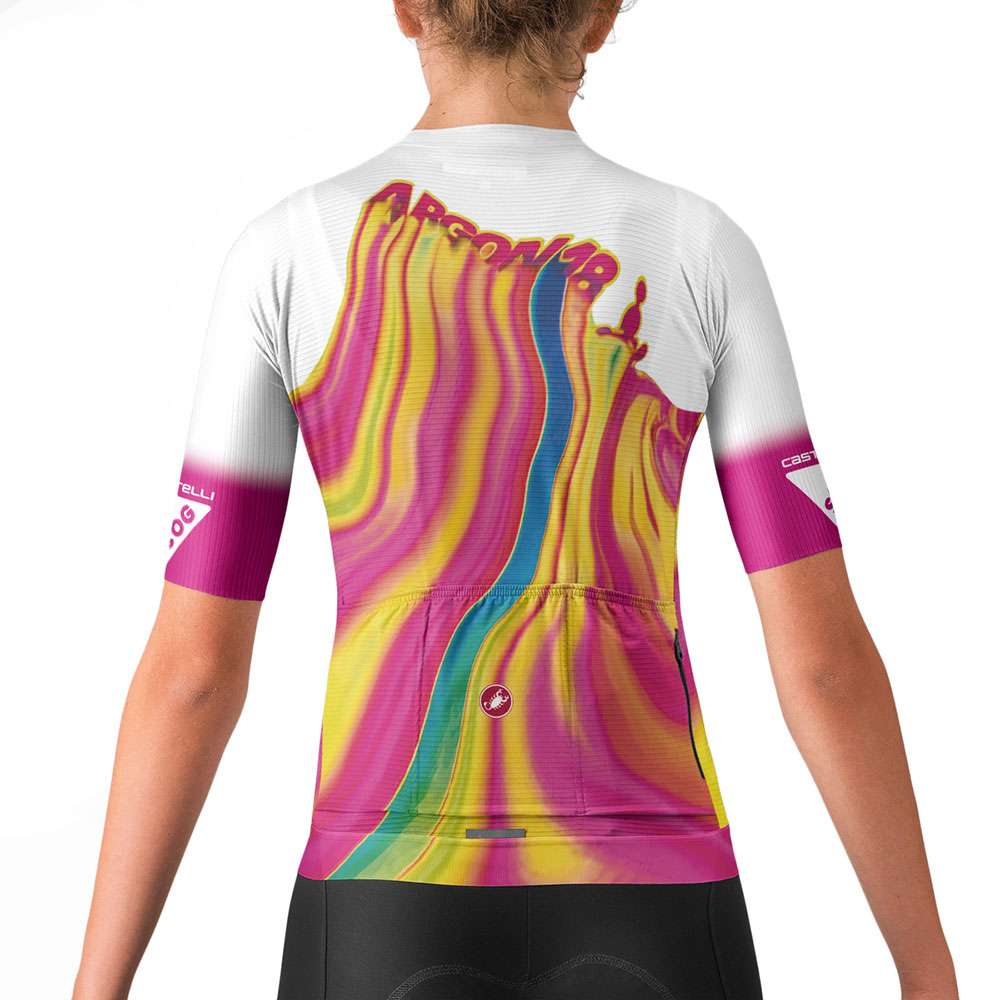 Castelli expresso - maillot femme