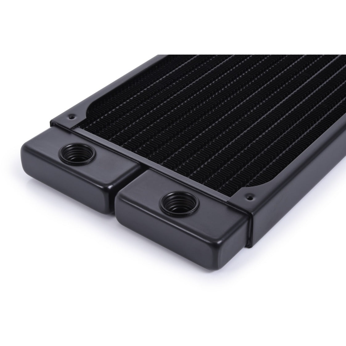 Alphacool nexxxos hpe-20 radiateur entièrement en cuivre 240mm (noir)