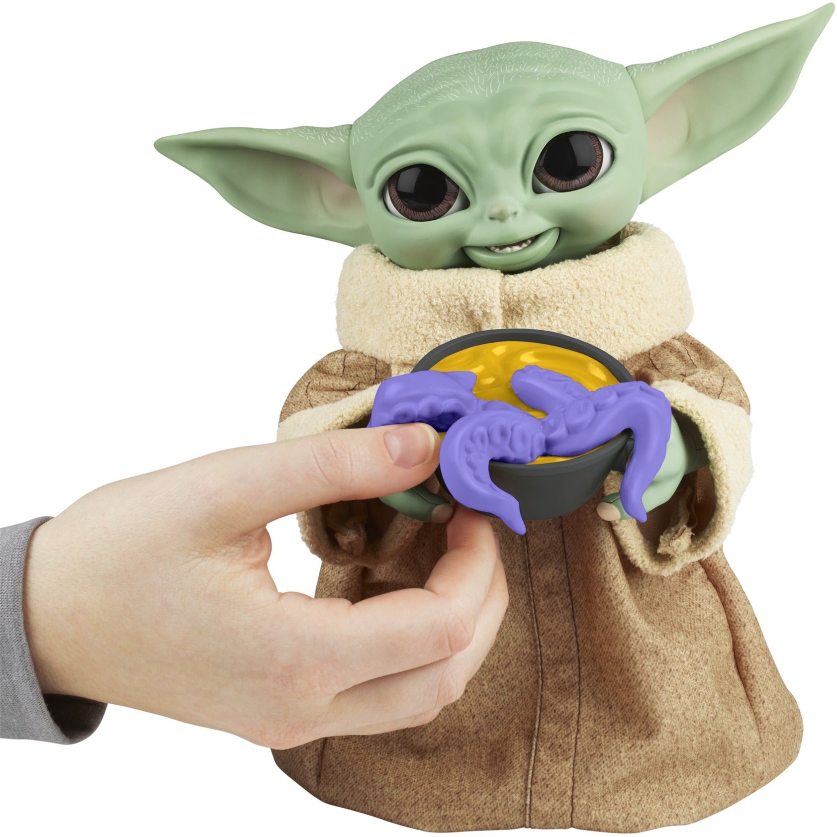 Hasbro Star Wars Galactic Snackin' Grogu