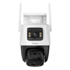 Caméra de sécurité Imou cruiser dual 2 pro (blanc, 4mp, wifi 6, lan)