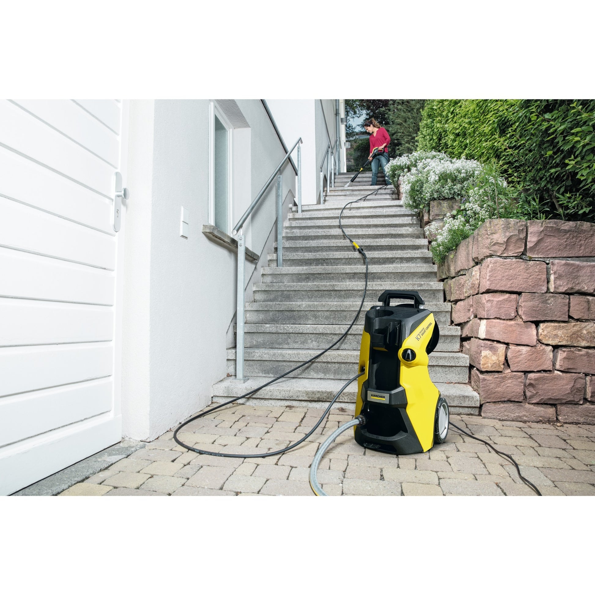 Kärcher K 7 Home Premium Control