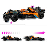 Lego Lego Technic 42169 Neom McLaren E Racing Car - afbeelding 5