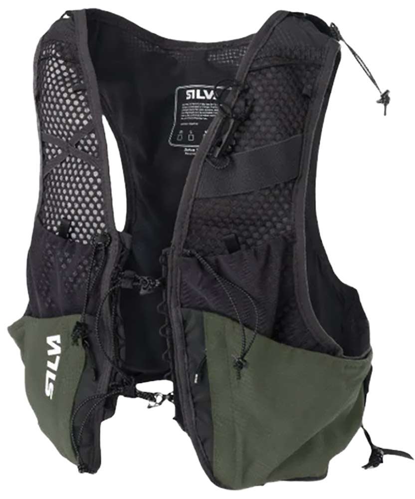 Silva S'efforcer 10 - gilet de course