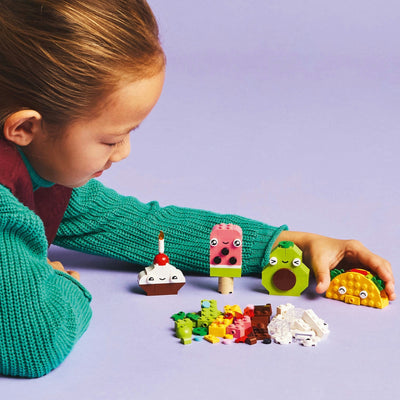 LEGO LEGO 11039 AMIS CRÉATIF COURT