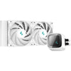 Refroidissement par eau Deepcool LS520 240 (blanc)