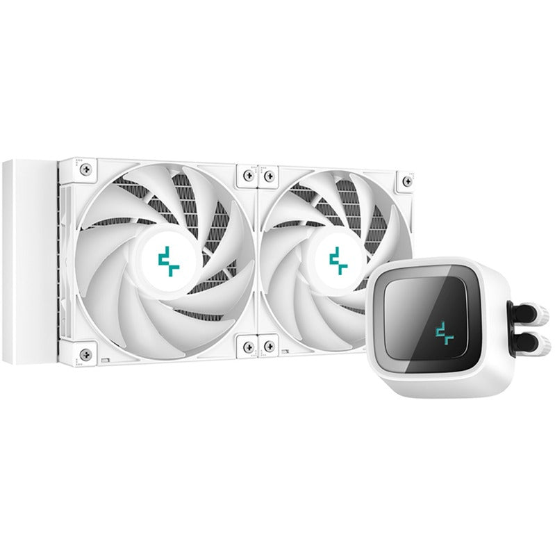 Refroidissement par eau Deepcool LS520 240 (blanc)