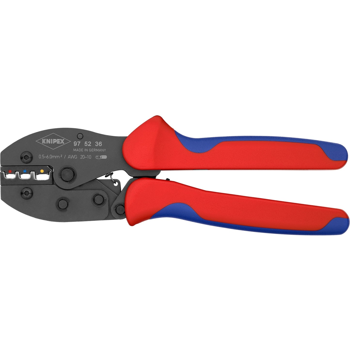 Knipex Preciforce Krimpang 975236