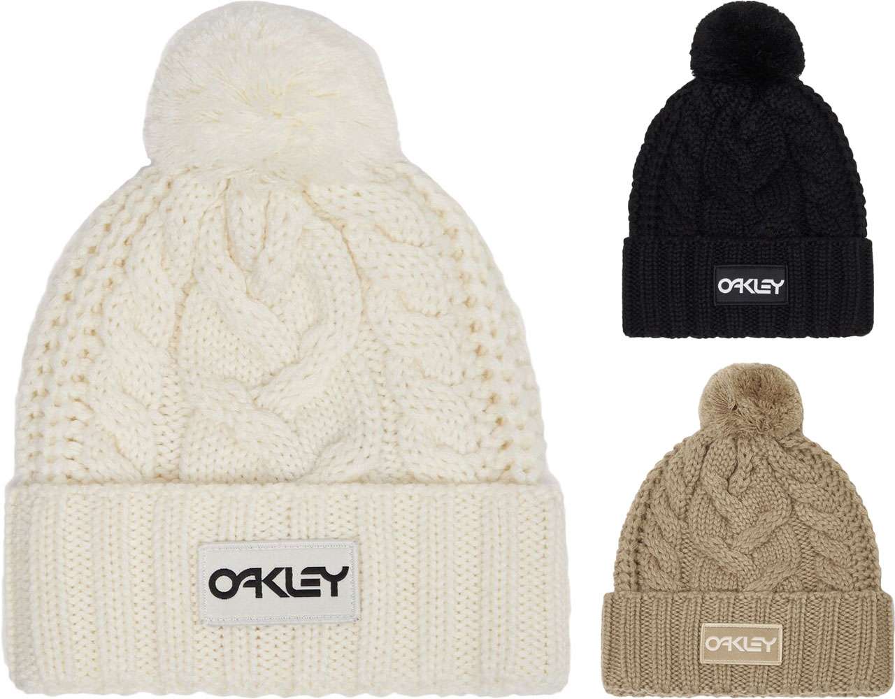 Oakley harper pom beanie - chapeau